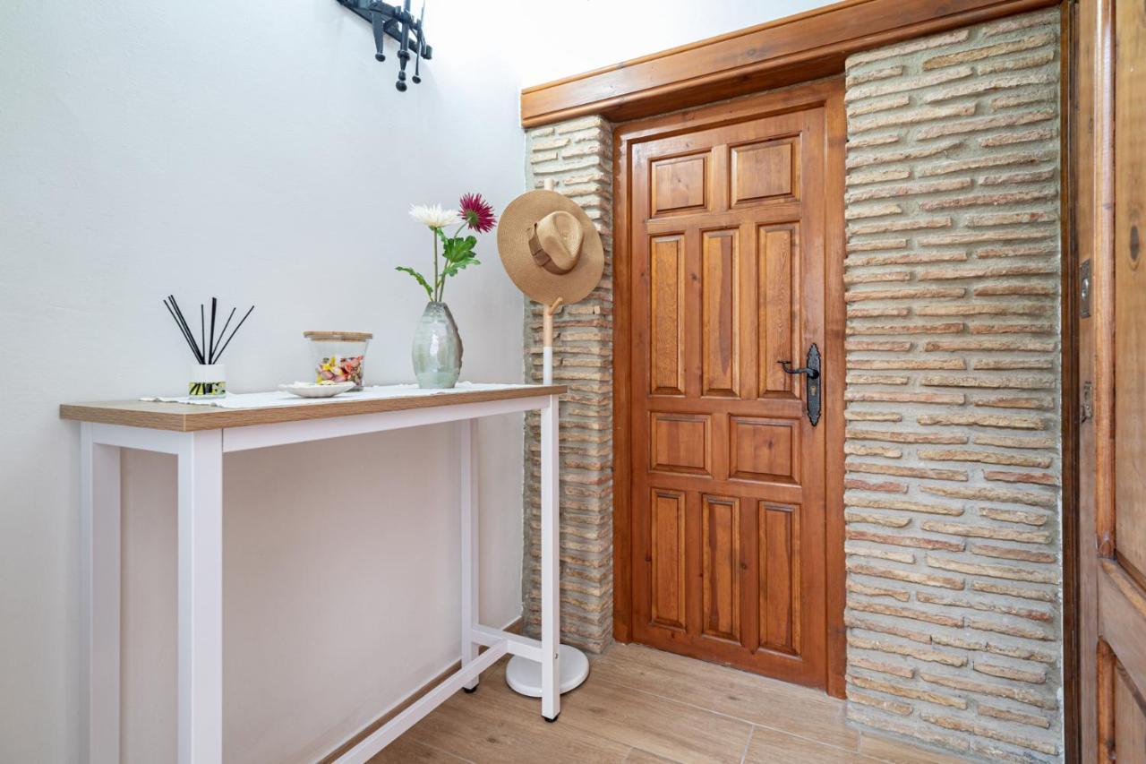 La Casa Del Escudo Lejlighed Rubielos De Mora Eksteriør billede