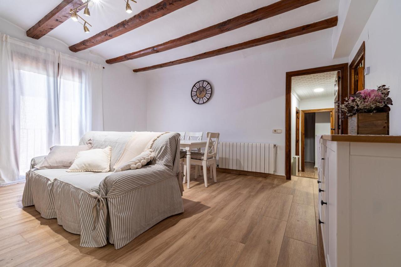 La Casa Del Escudo Lejlighed Rubielos De Mora Eksteriør billede