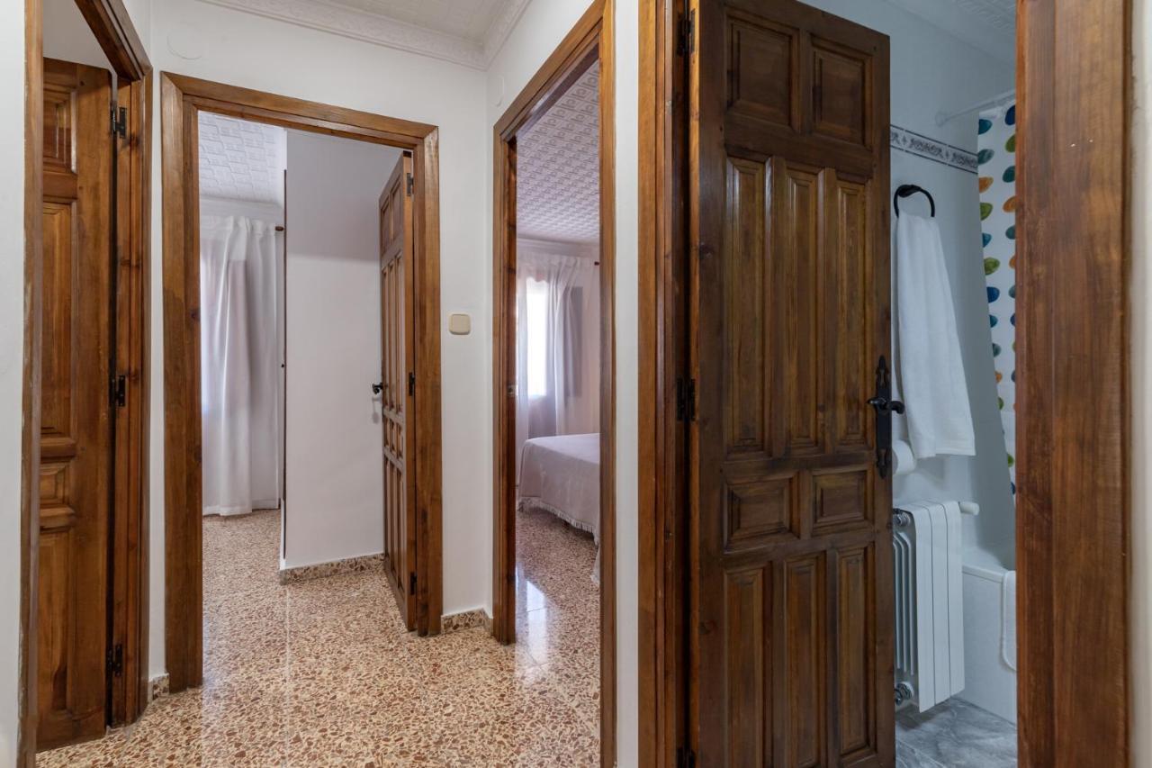 La Casa Del Escudo Lejlighed Rubielos De Mora Eksteriør billede