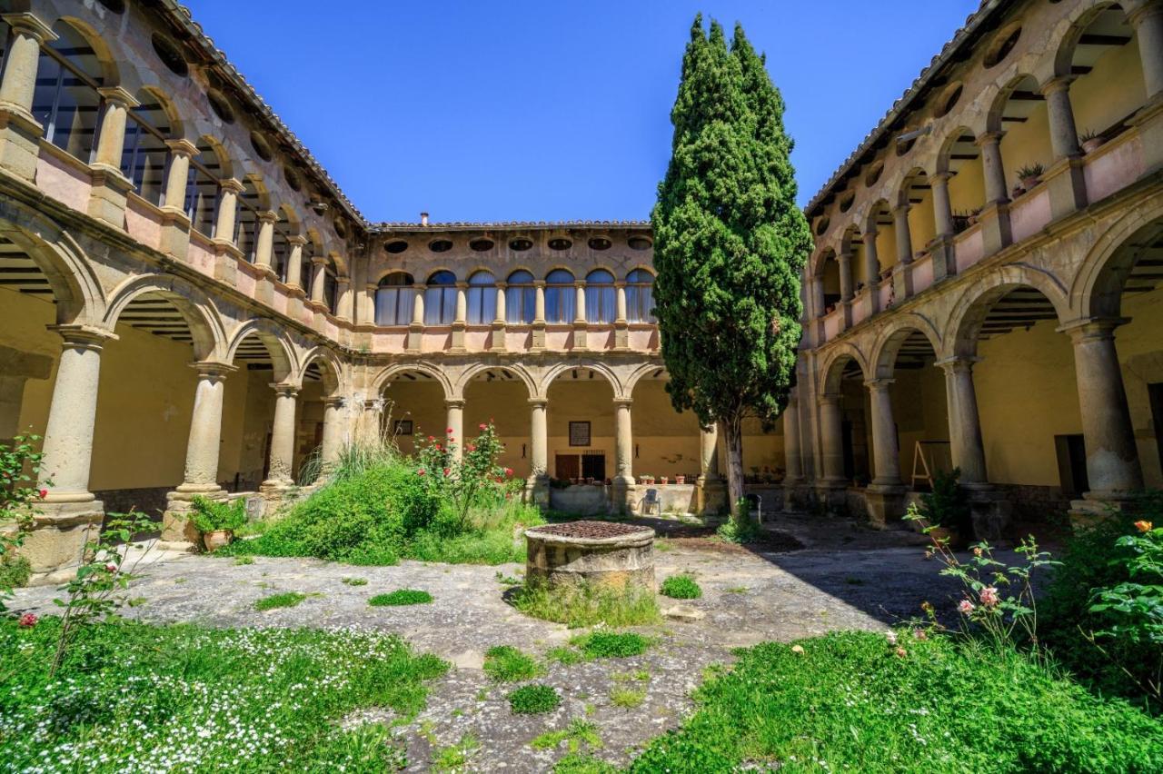 La Casa Del Escudo Lejlighed Rubielos De Mora Eksteriør billede