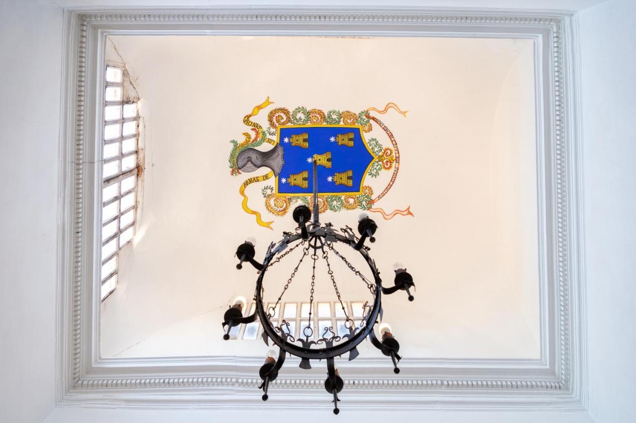 La Casa Del Escudo Lejlighed Rubielos De Mora Eksteriør billede