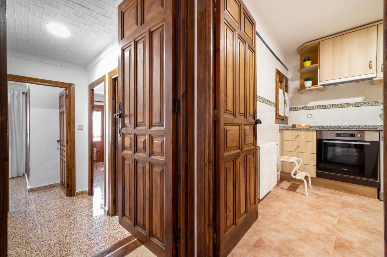 La Casa Del Escudo Lejlighed Rubielos De Mora Eksteriør billede