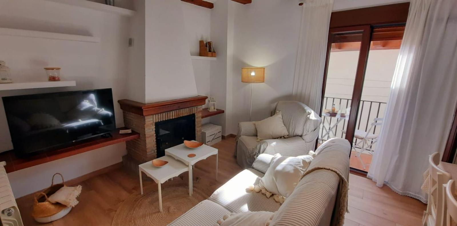 La Casa Del Escudo Lejlighed Rubielos De Mora Eksteriør billede